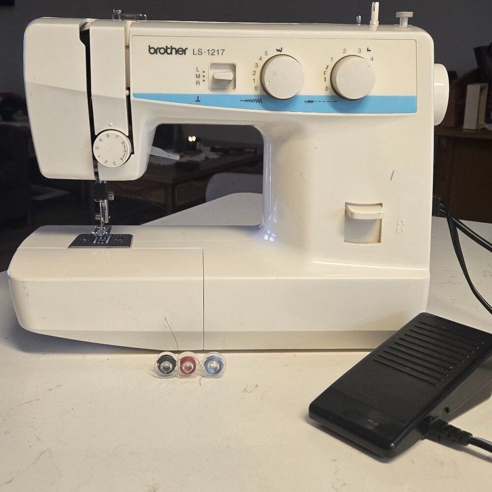 Brother LS 1217 Sewing Machine